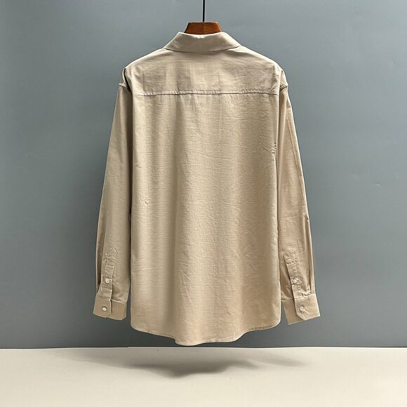 Ralph Lauren Khaki Polo Shirt - Picture 9 of 9